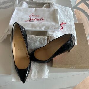 Christian Louboutin pumps